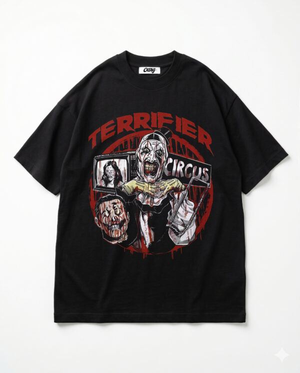 Remera Terrifier II
