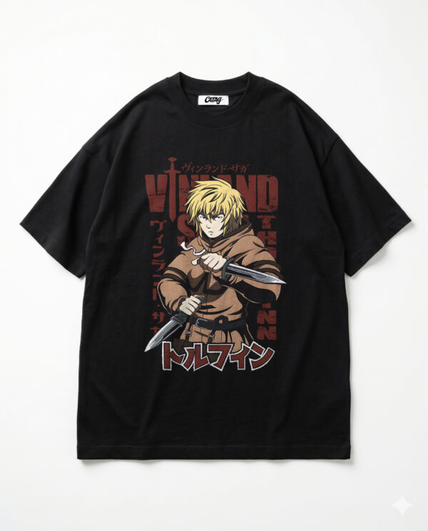 Remera Vinland Saga